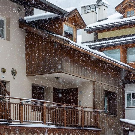 Dolomiapartments - Appartamento Orso Bruno Predazzo Luaran gambar