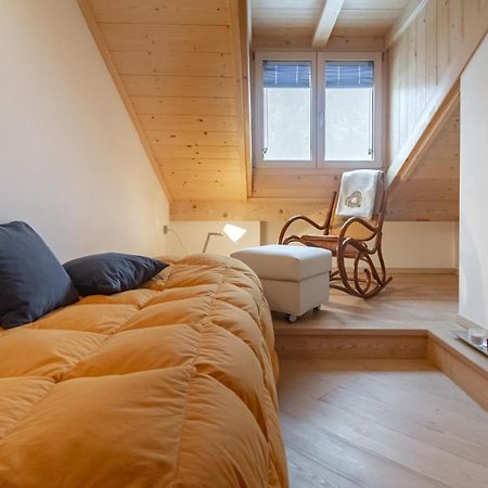 Dolomiapartments - Appartamento Orso Bruno Predazzo Luaran gambar