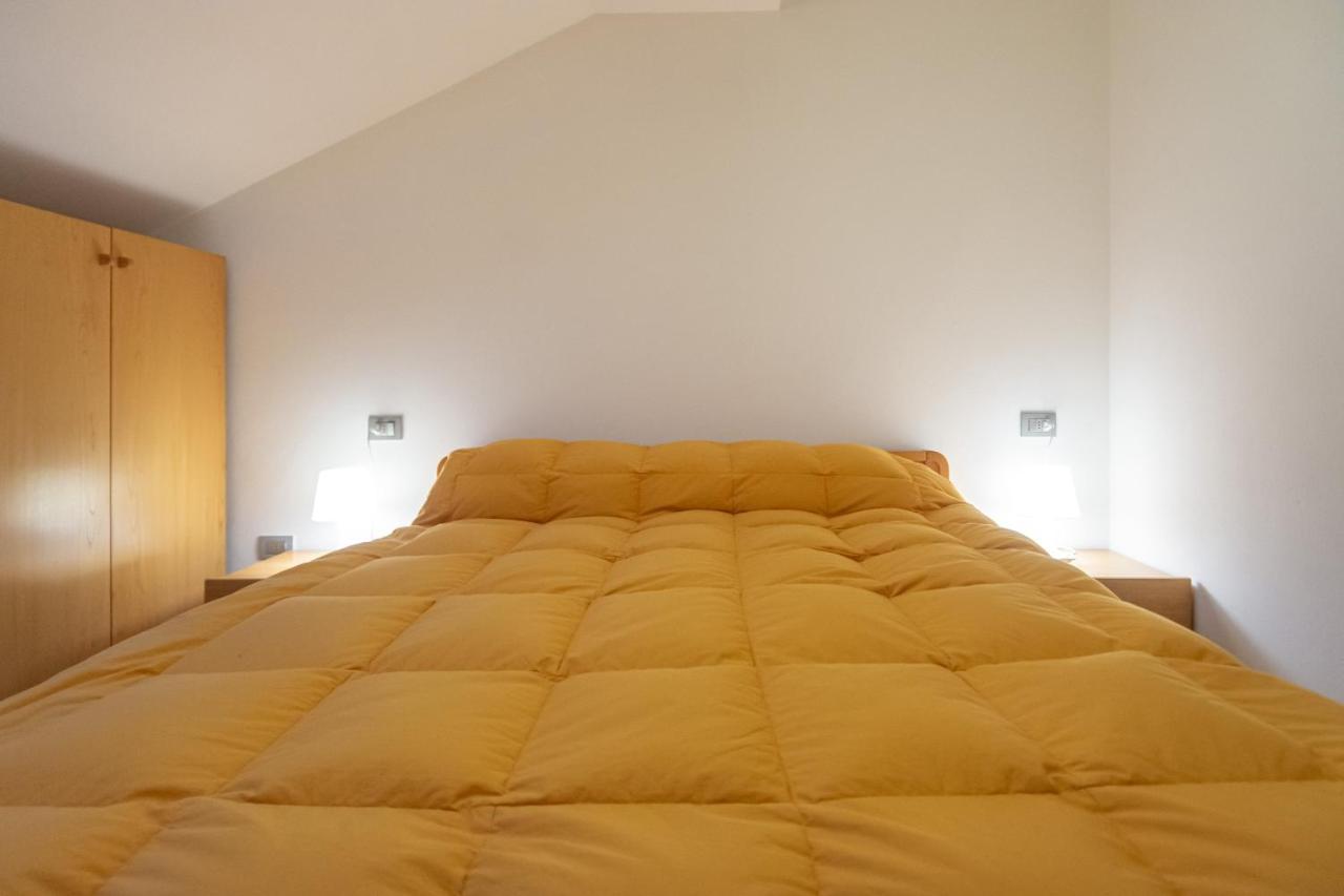Dolomiapartments - Appartamento Orso Bruno Predazzo Luaran gambar